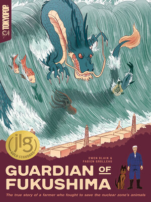 cover image of Guardian of Fukushima